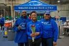 Senior Day 2024  Wheaton College Men's and Women's track and field Senior Day 2024. - Photo by: Keith Nordstrom : Wheaton College, track & field, Senior Day 2024